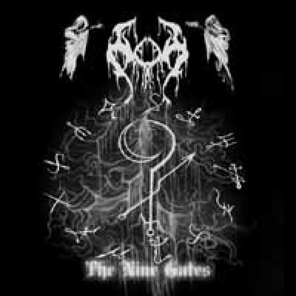 Moon - The Nine Gates  CD